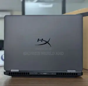 New HP Omen 16 Laptop - Intel Core Ultra 7, 24GB RAM, 1TB SSD, RTX 4070