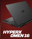 New HP Omen 16 Laptop - Intel Core Ultra 7, 24GB RAM, 1TB SSD, RTX 4070 - 2
