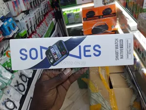 SONES Smart Watch - Native Storm