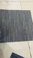 PVC Woolen Carpet Tiles - 2