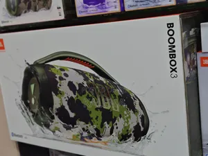 JBL Boombox 3 Waterproof Speaker