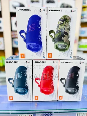 Brand New JBL Charge 6 Speaker