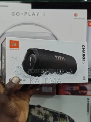 JBL Charge 5 Speaker