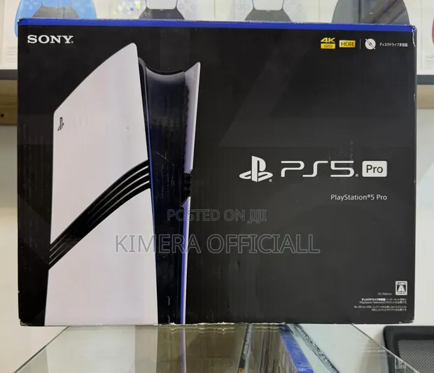 Brand New Sony PlayStation 5 Pro - 1