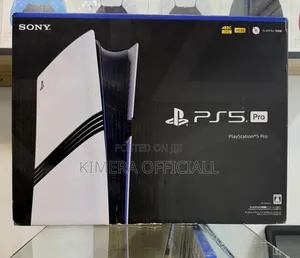 Brand New Sony PlayStation 5 Pro
