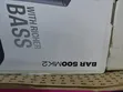 JBL Sound Bar Mk2 500 - 1