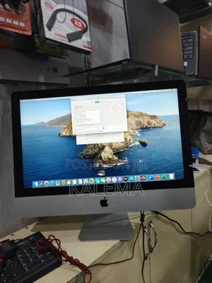 Apple iMac 21" All-in-One Desktop Computer