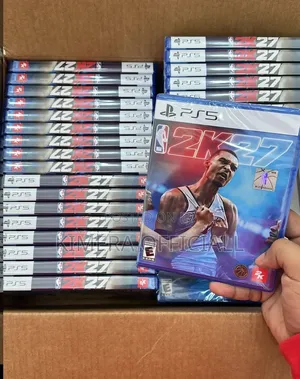 NBA 2K27 Basketball Game for PS5
