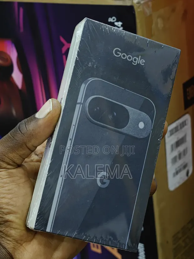 New Google Pixel 9 128GB Black - 1