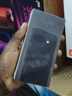 New Google Pixel 8a 128GB Black