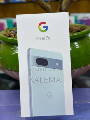 New Google Pixel 7a 128GB Black