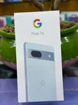 New Google Pixel 7a 128GB Black - 1
