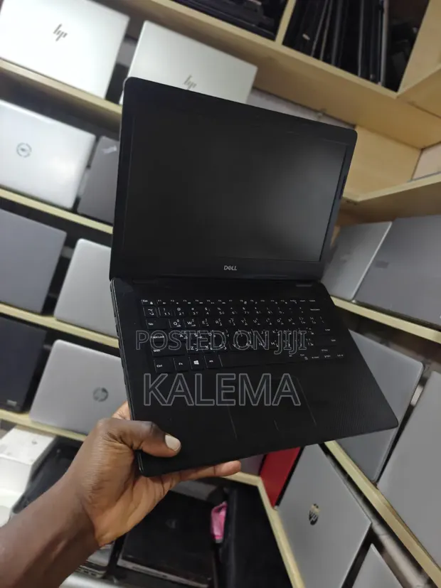 Dell Inspiron 13 7352 Laptop - Intel Core i5, 8GB RAM, 256GB SSD - 1
