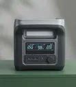 1500W LiFePO4 Portable Power Station 25.6V 50Ah Solar Generator - 1