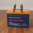 70Ah 12.8V Lithium Iron Phosphate Solar Battery 896Wh - 1