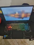 MSI Cyborg 15 Gaming Laptop - Core i7, RTX 4050, 16GB RAM, 1TB SSD - 1