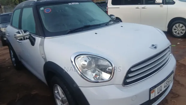 Mini Cooper 2017 White - 1