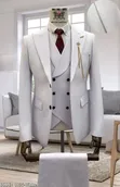 Executive Double Breasted Suit - Melano Henry - 2
