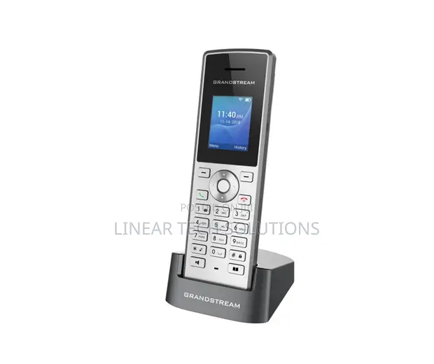 Grandstream WP810 Metallic IP Phone - 1