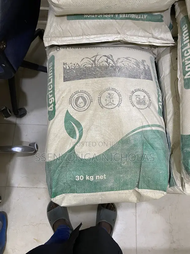 Agri Lime - 30kg Bag - 1