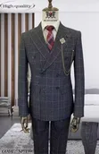 Melano Henry Santene Suit - Wool Blend - 2