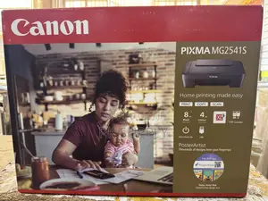 Canon PIXMA MG2541s All-in-One Printer