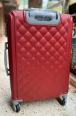 Future Suitcase - Maroon Red Large - 1
