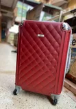 Future Suitcase - Maroon Red Large - 3