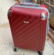Future Suitcase - Maroon Red Large - 5
