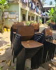 Guest House Rattan Plastic Chairs - 2