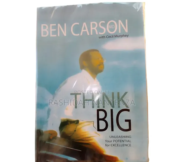 Think Big by Ben Carson - Unleash Your Potential - 1