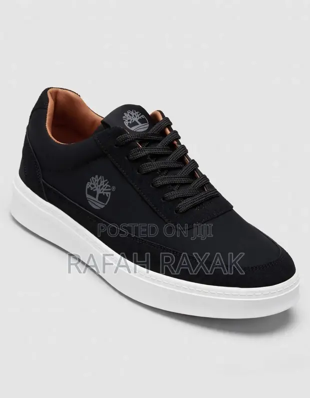 Men's Classic Timberland Casual Low Sneakers - 1