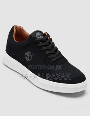 Men's Classic Timberland Casual Low Sneakers