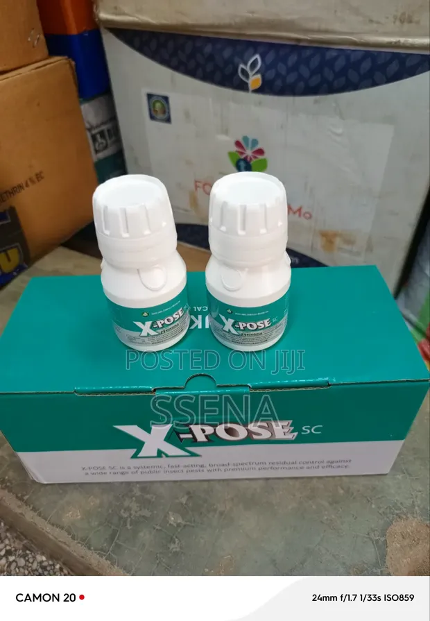 X-Pose Instant All Insect Killer - 1