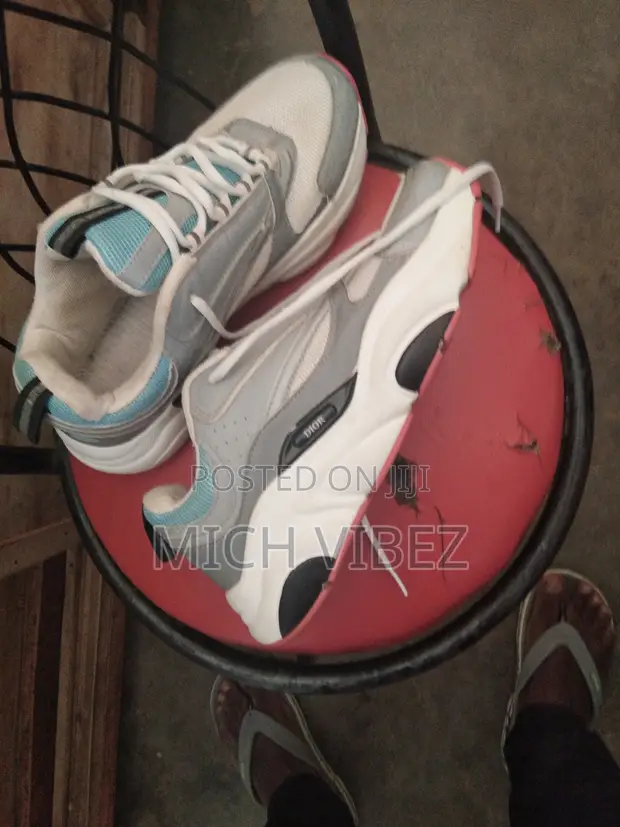 Dior Homme B22 Sneakers - 1