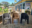 Office Staff Room Plastic Chairs - Brand New - 1