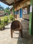 Office Staff Room Plastic Chairs - Brand New - 2