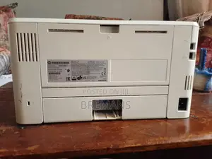 HP LaserJet Pro M404dn - Fast Duplex Laser Printer