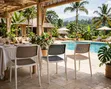 Resort Restaurant Plastic Chairs - Brand New - 1