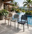 Brand New Plastic Chairs for Resorts/Hotels/Poolside/Restaurants - 1