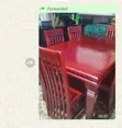 Dining Table Set (6 Seater) - 3