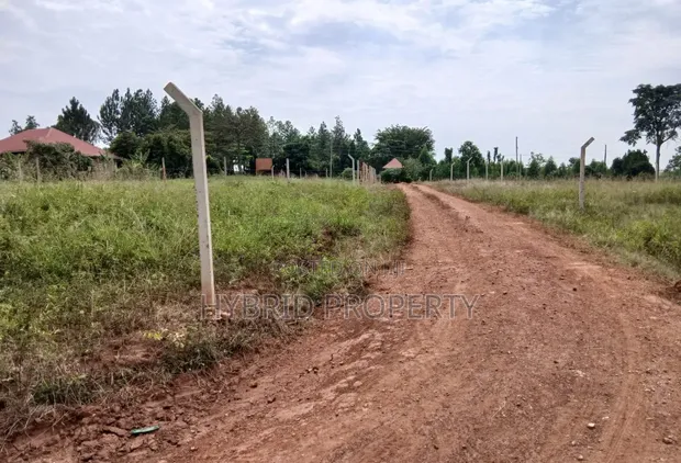 Prime Plots for Sale at Divine Estate, Gayaza Road - 1