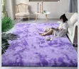 Fluffy Modern Area Rug (1.5x2m) - Grey - 3