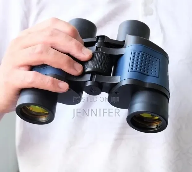 ACE 60x60 Waterproof Binoculars - 1