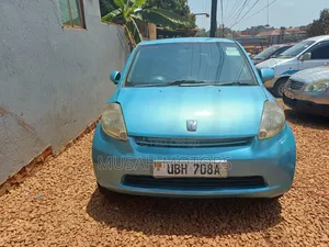 Toyota Passo 1.0 FWD 2006 Hatchback