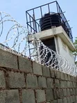 Razor Wire Fencing Installation - 3