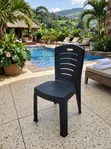Resort Grade Plastic Chairs - Brand New - 2