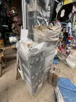 Aluminum Folded Ladders 4x6, 4x5, 4x4 - 2