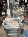 Aluminum Folded Ladders 4x6, 4x5, 4x4 - 3