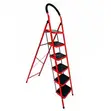 Aluminum Folded Ladders 4x6, 4x5, 4x4 - 5